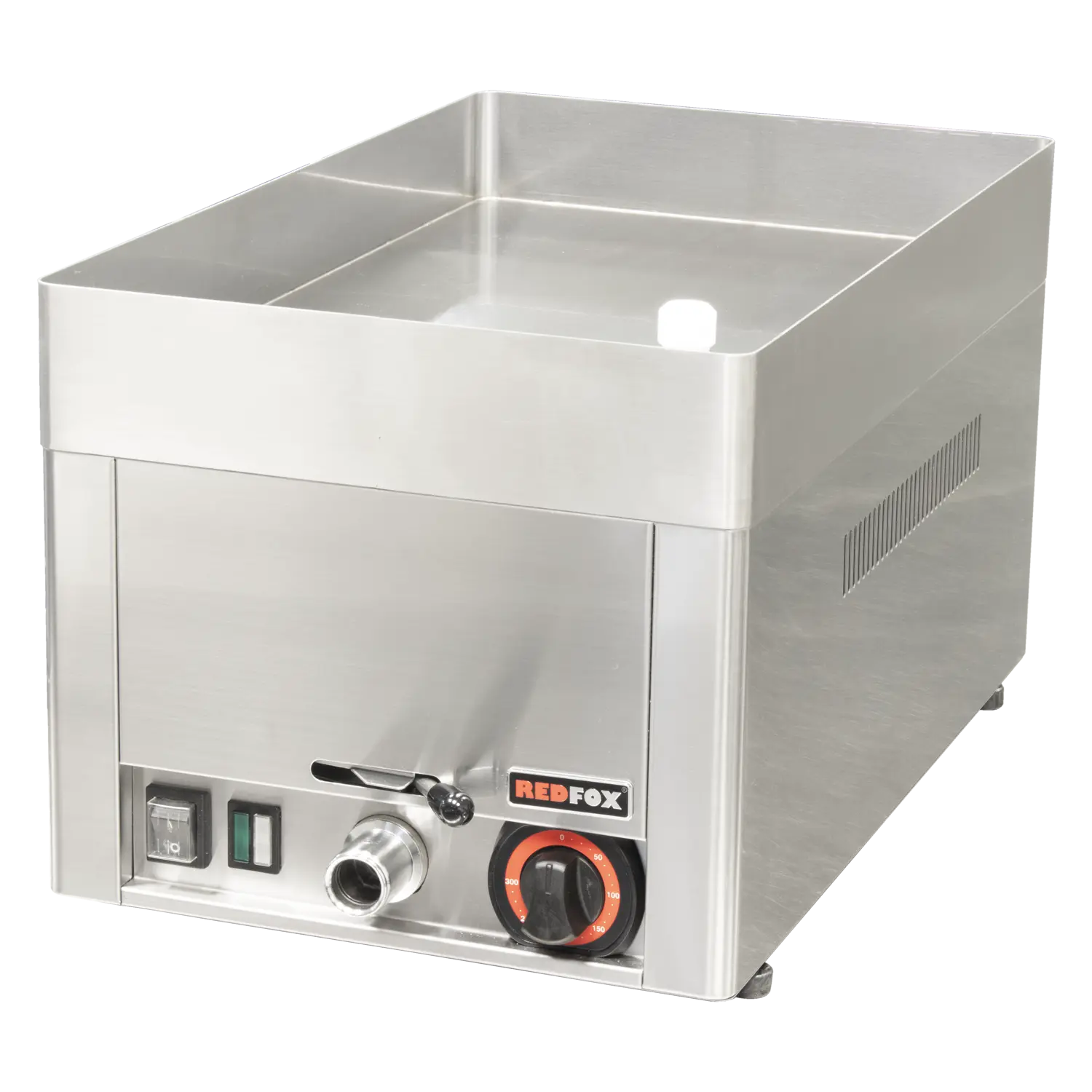 Sauteuse multifonction électrique 6 l TOP 230 V | REDFOX - FT 30 MK