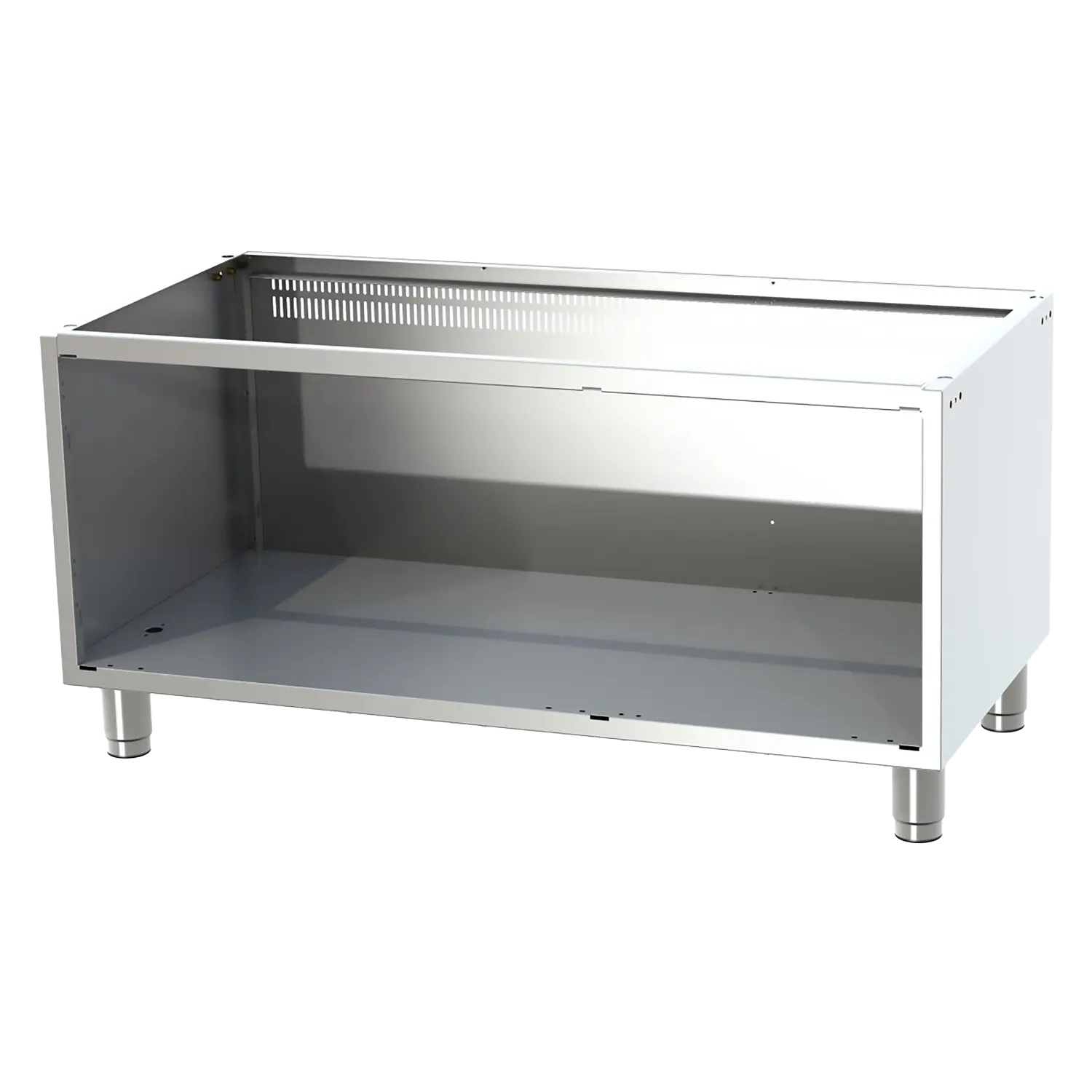 Soubassement, fermé 120x66 | REDFOX - P 70/120