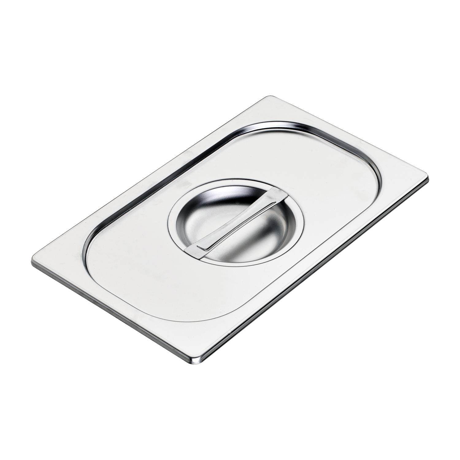 Couvercle GN 1/4 inox | REDFOX - VGN 1/4