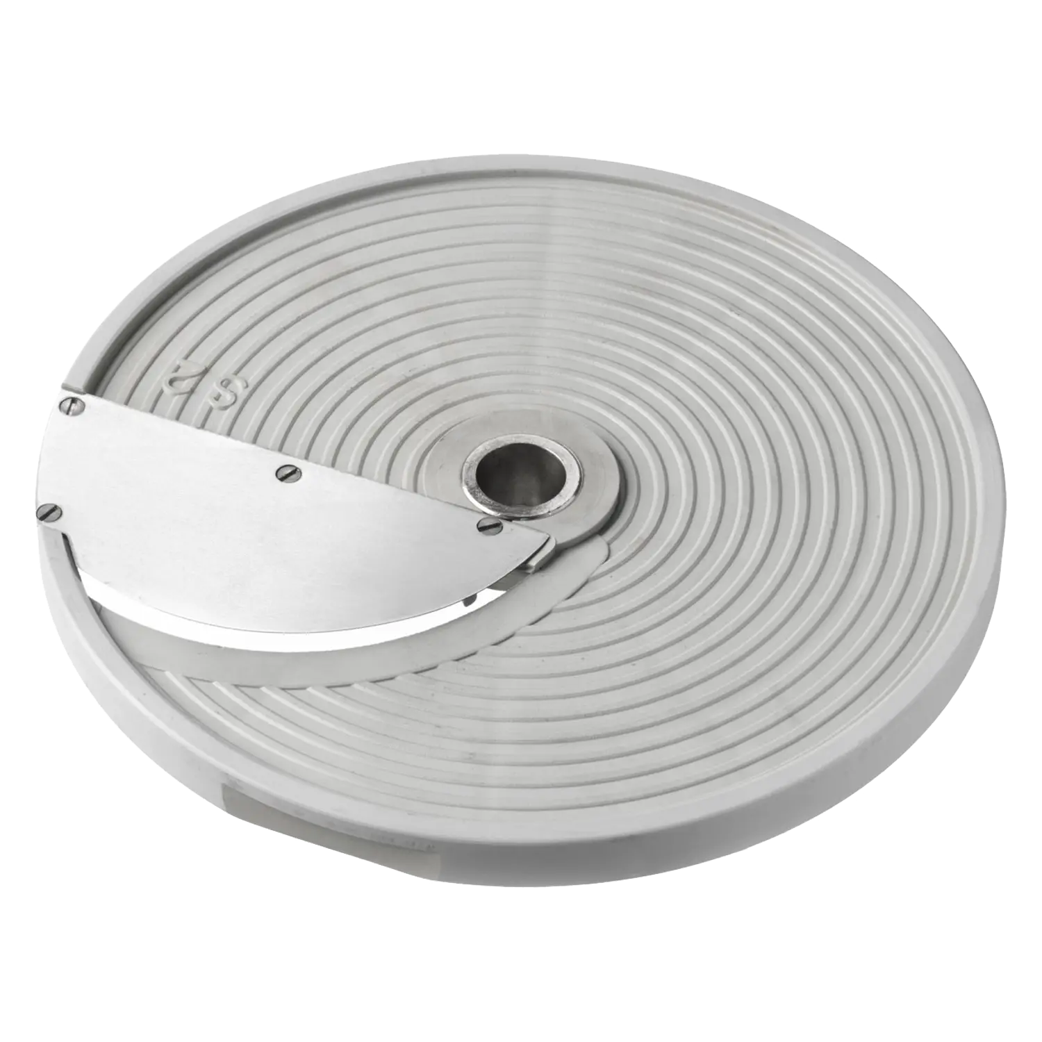 Disque pour tranches 2 mm pour fruits moux pour ZK 50 | REDFOX - DISK S2
