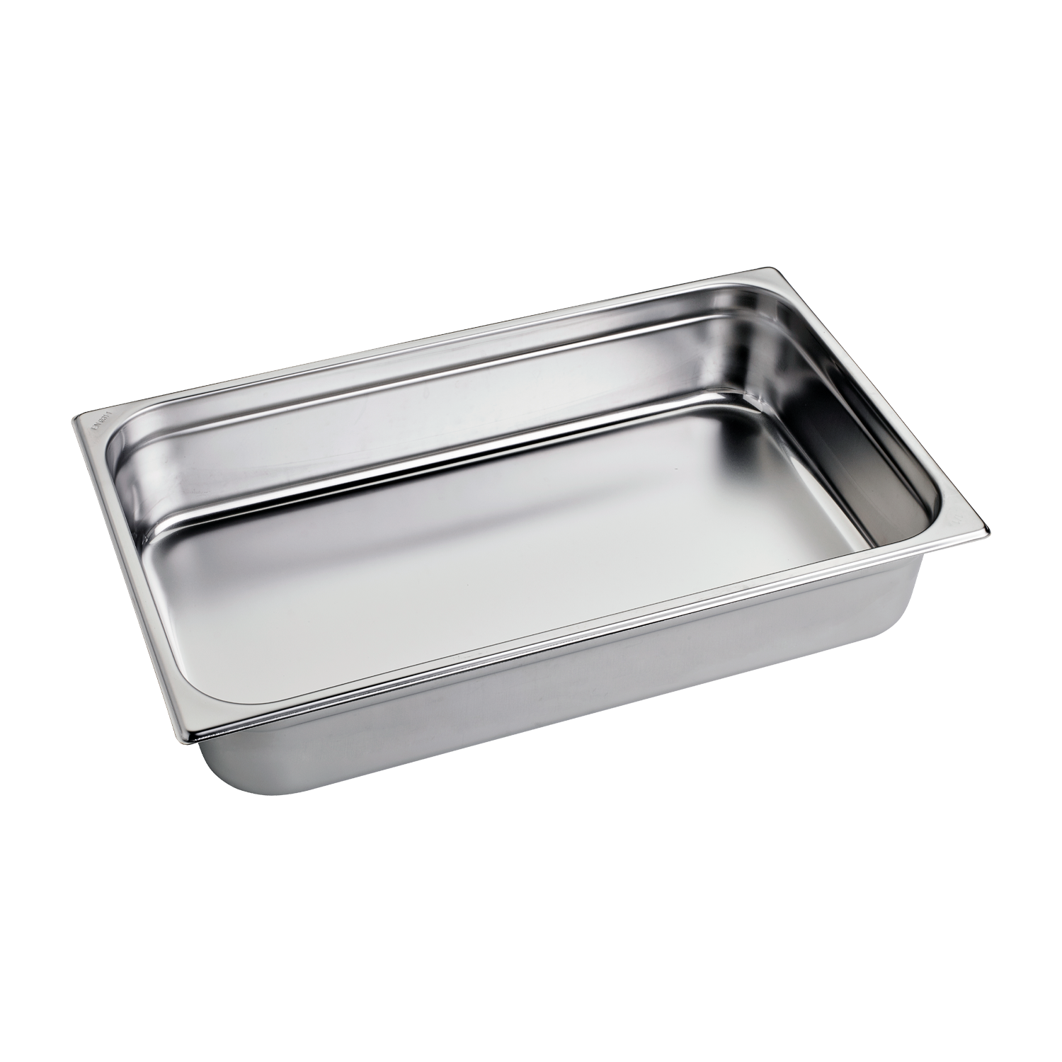 Bac gastronorme GN 1/1 - 100 en inox | REDFOX - GN 1/1-100