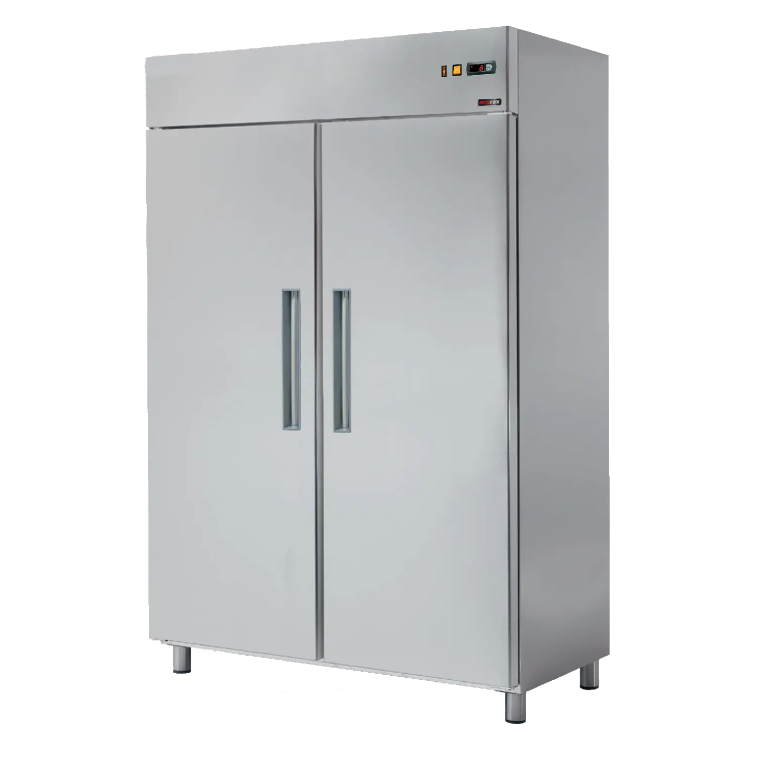 Armoire réfrigerée froid négatif 1400 l GN 2/1, inox | REDFOX - FT 1400