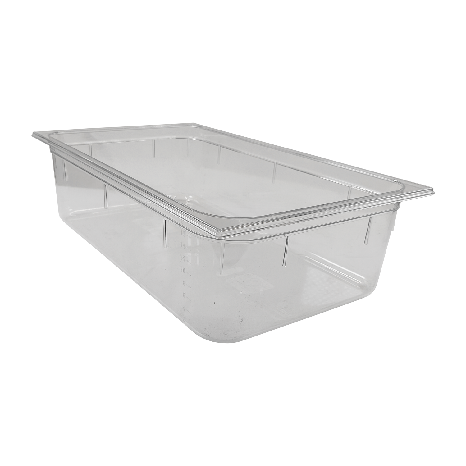 Bac gastronorme GN 1/1 - 150 en polycarbonate | REDFOX - GNP 1/1-150