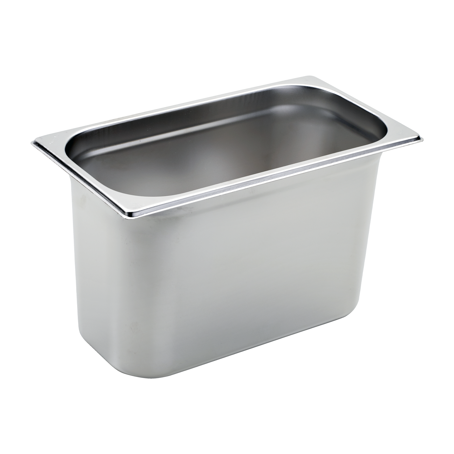 Bac gastronorme GN 1/3 - 200 en inox | REDFOX - GN 1/3-200