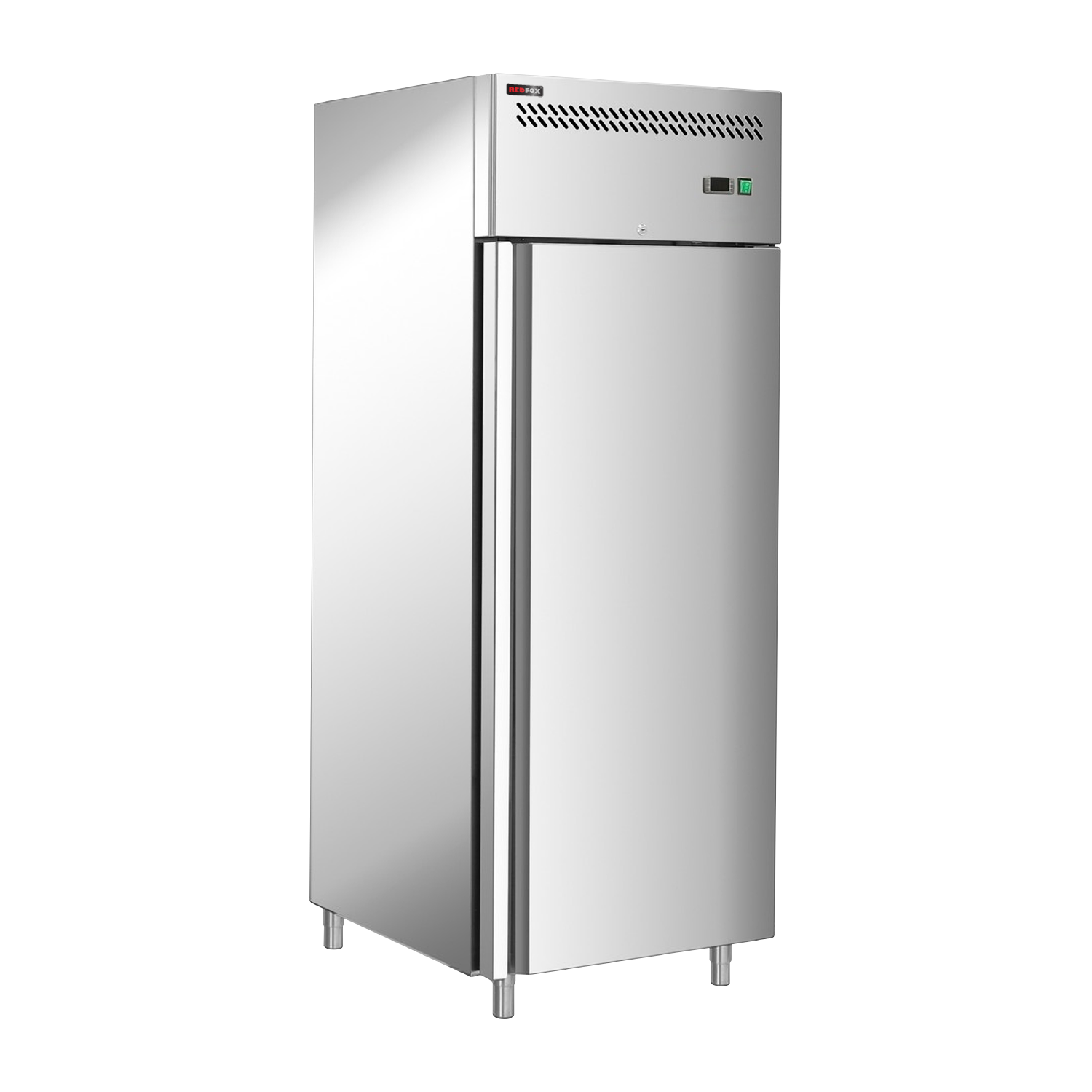 Armoire réfrigerée froid négatif 900 l spécial boulangerie | REDFOX - MFP 900