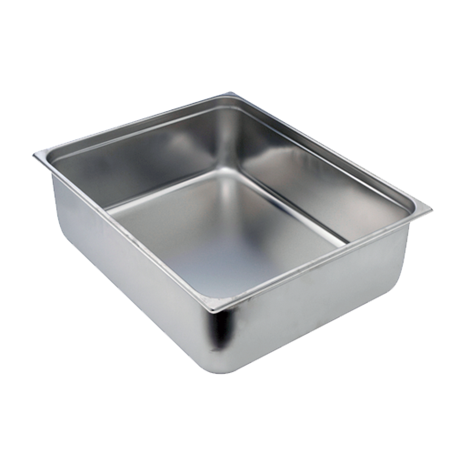 Bac gastronorme GN 2/1 - 150 en inox | REDFOX - GN 2/1-150