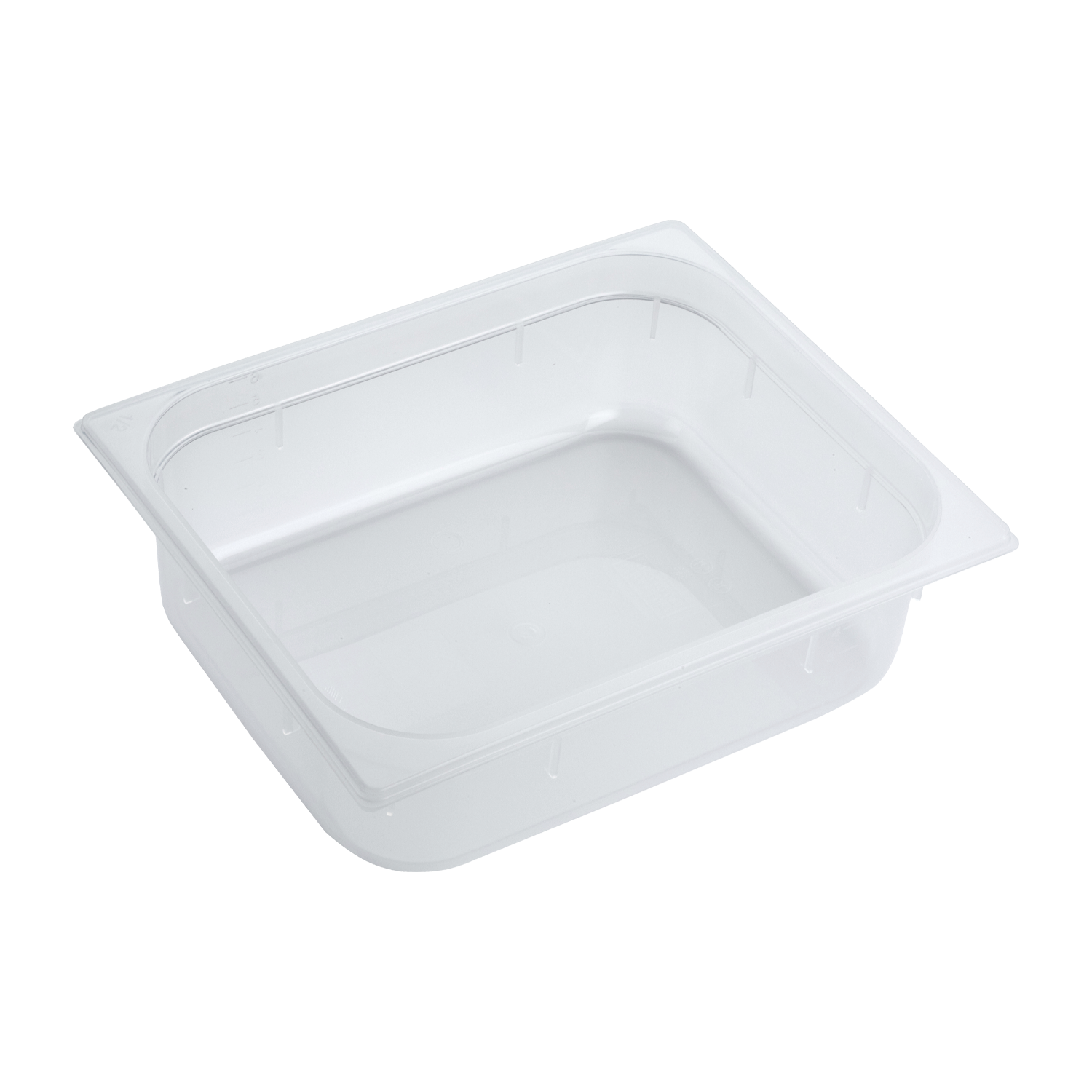 Bac gastronorme GN 1/2 - 150 en polycarbonate | REDFOX - GNP 1/2-150