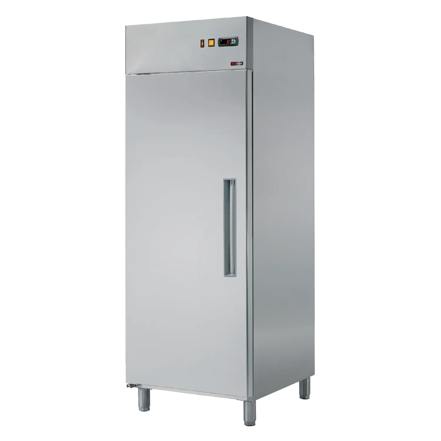 Armoire réfrigerée froid négatif 700 l GN 2/1, inox | REDFOX - FT 700 L