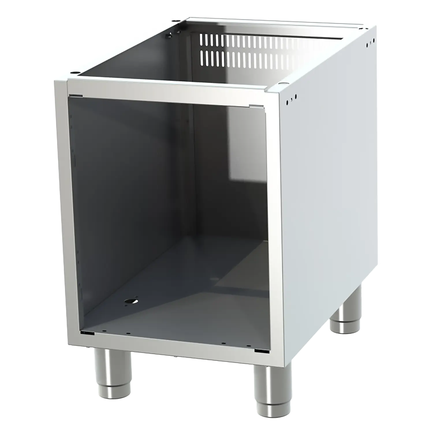 Soubassement, fermé 40x66 | REDFOX - P 70/40