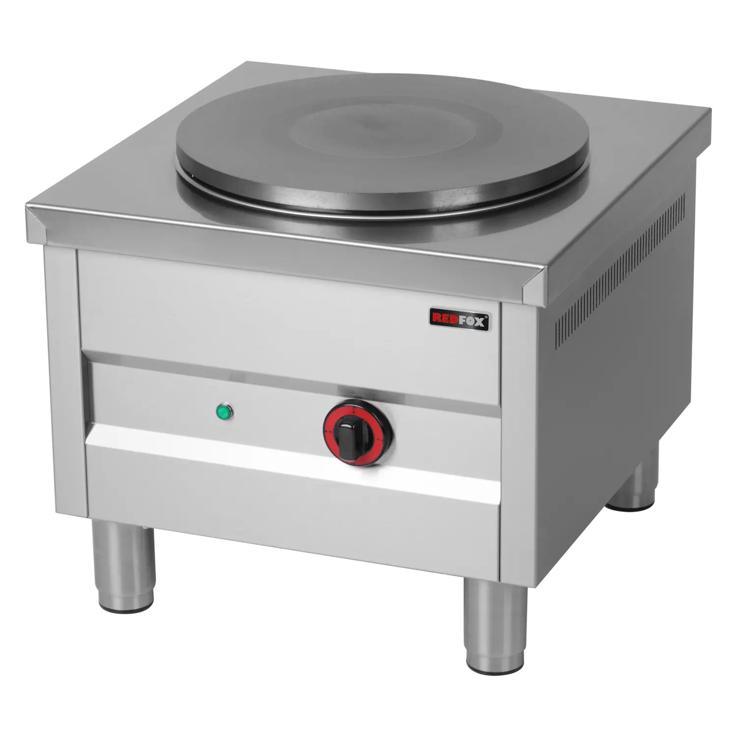 Réchauds électrique sur pieds 5 kW 400 V | REDFOX - ST 40 E