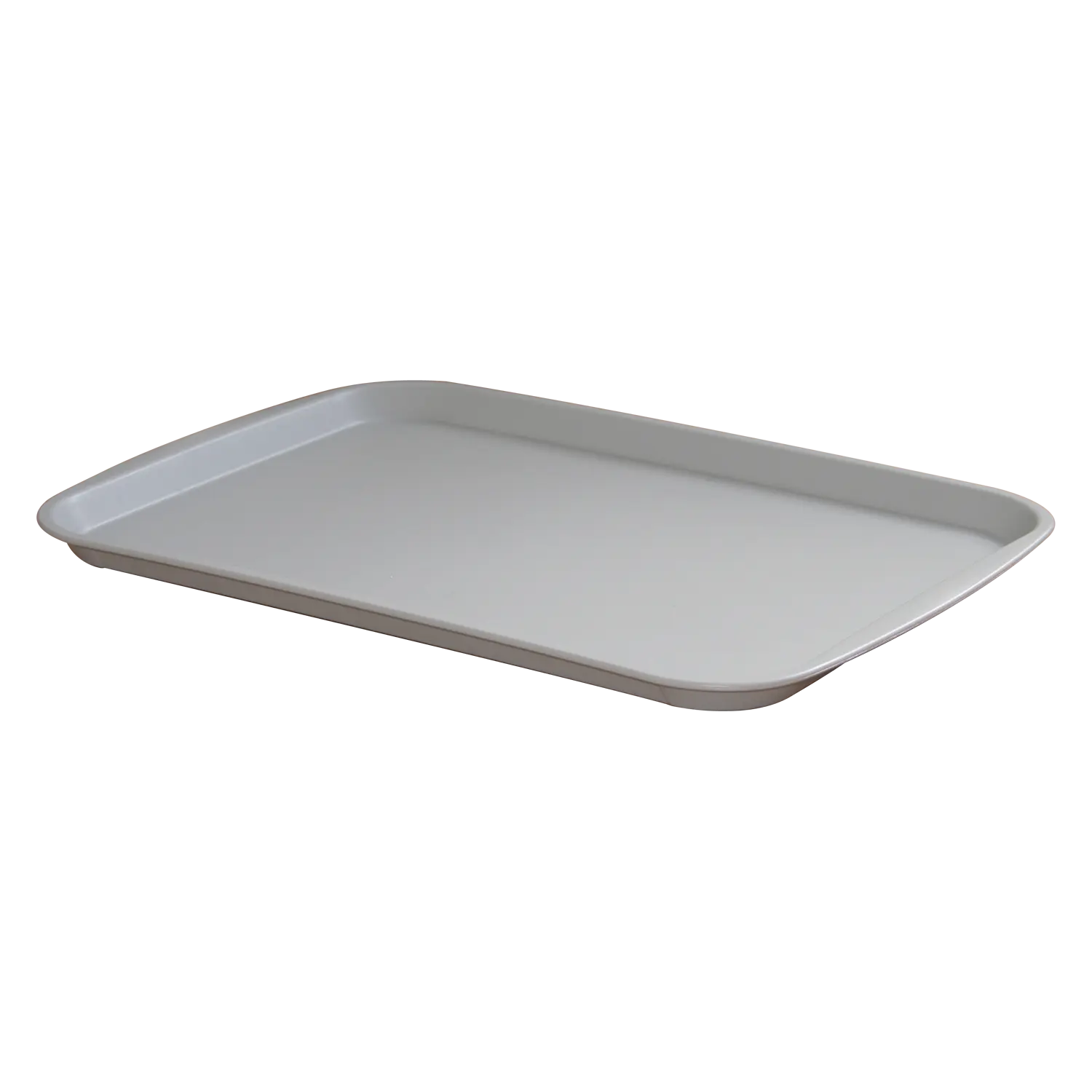Plateau fast food 27x36 polypropylène gris | REDFOX - RF - Podnos fast food 27x36