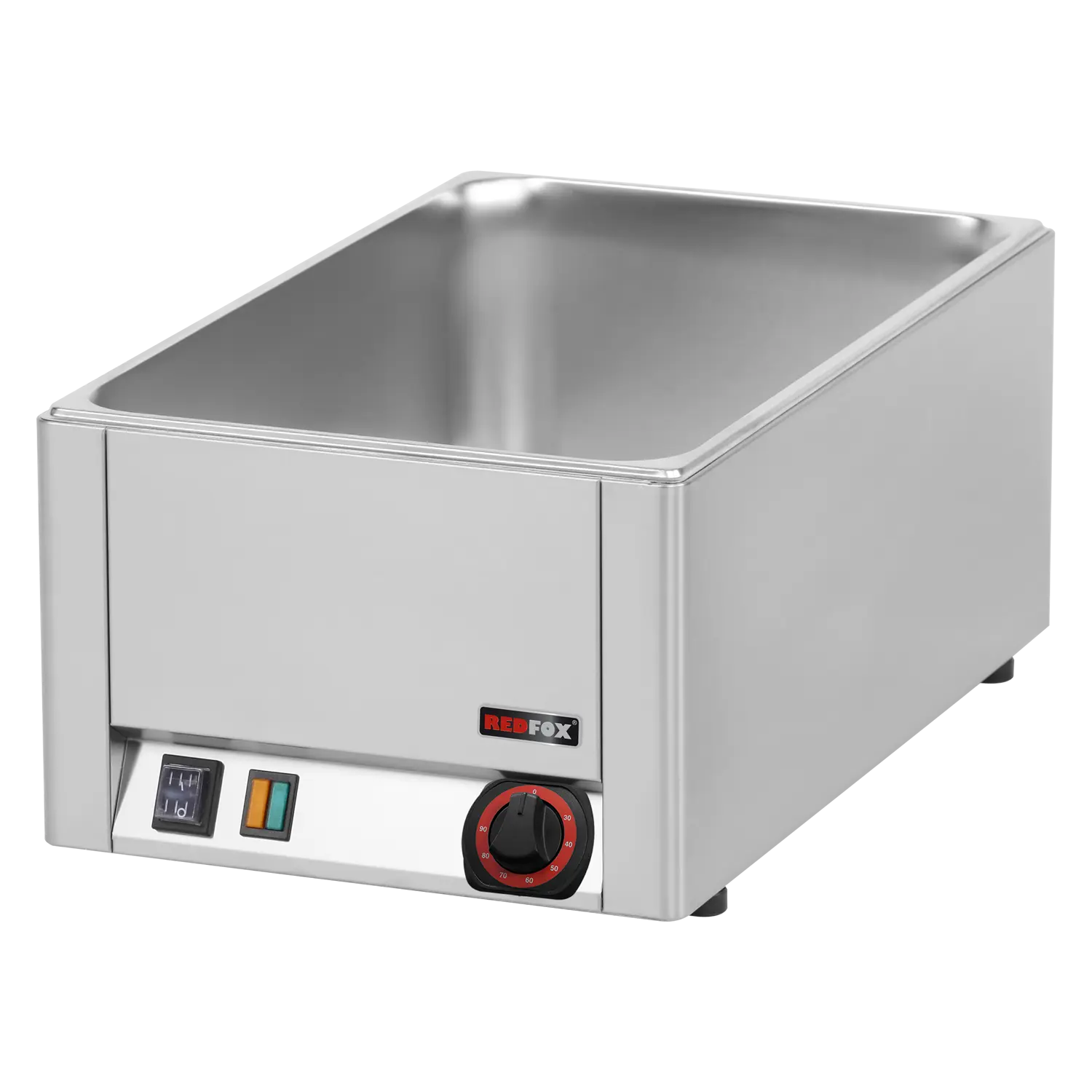 Bain marie  électrique GN 1/1 - 150 TOP | REDFOX - BM 1115