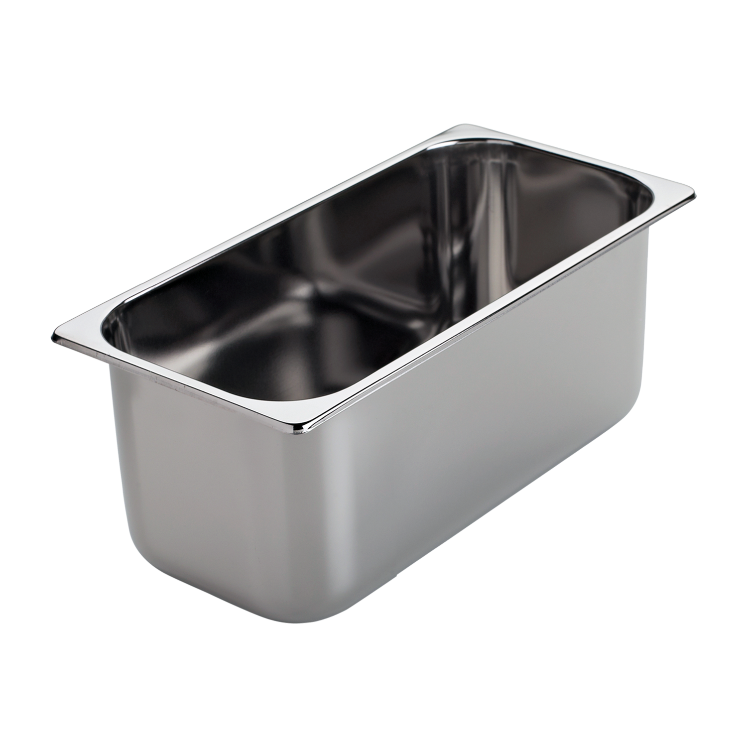 Bac gastronorme à glace en inox | REDFOX - GNZ 6,5 L