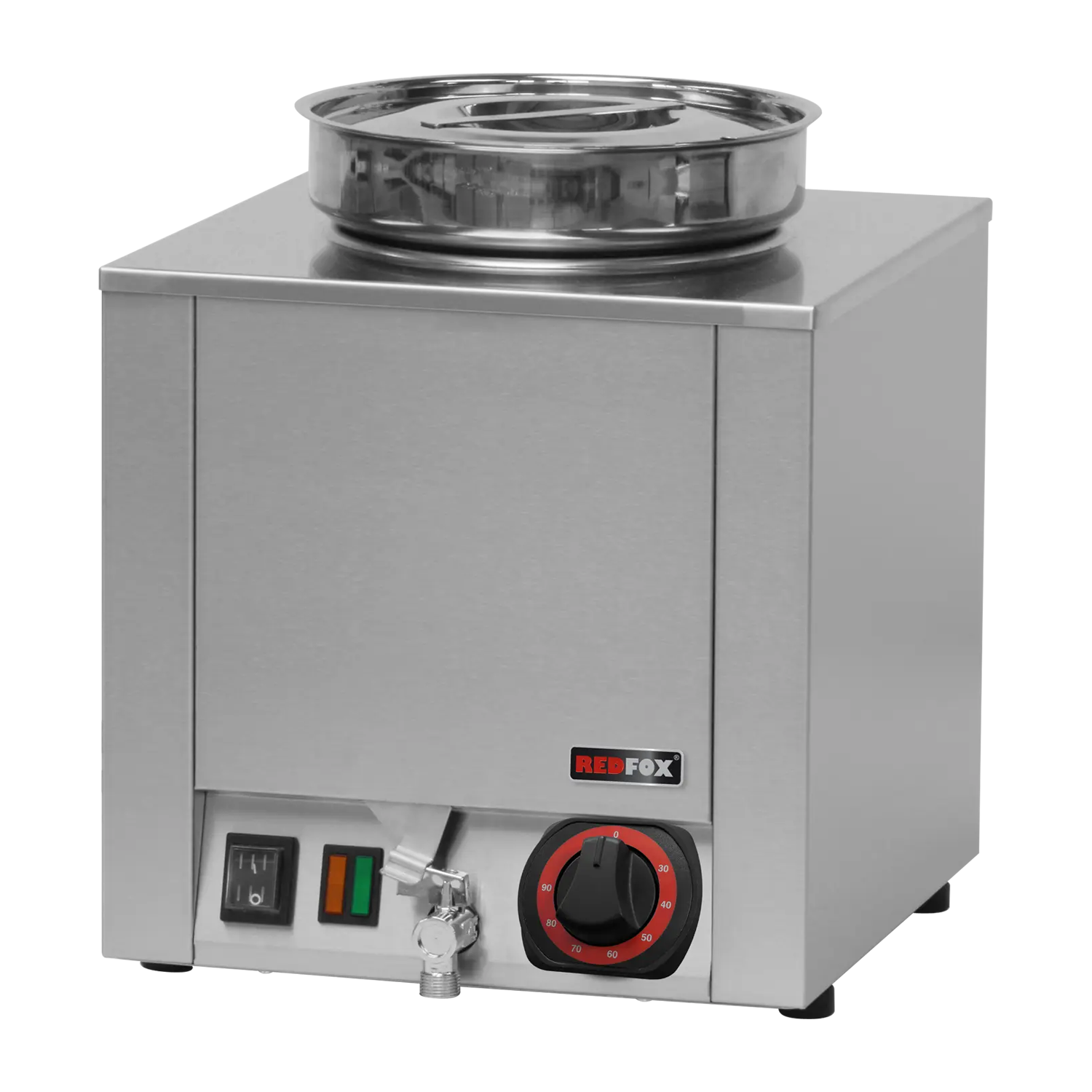 Bain marie | REDFOX - BM 01 W