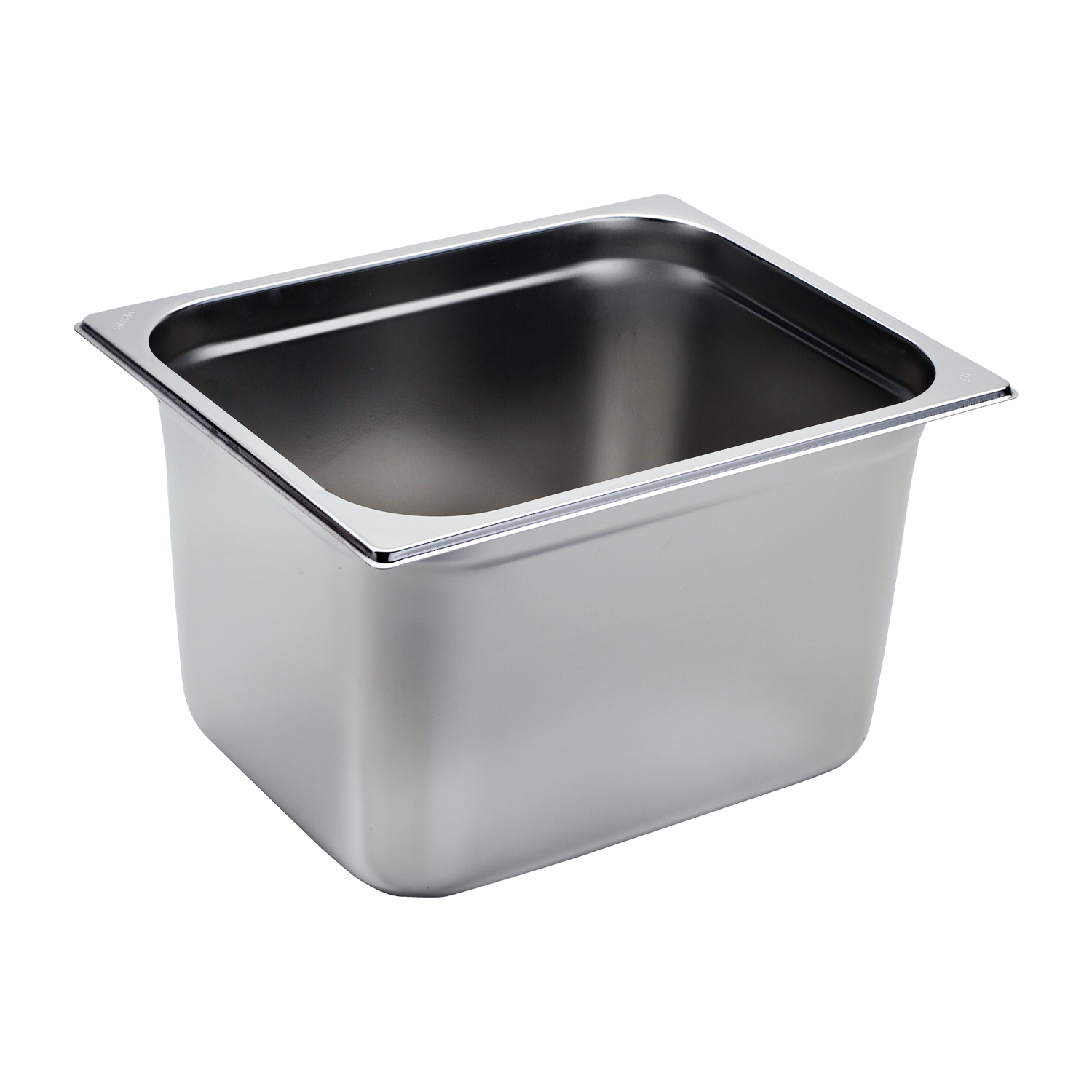 Bac gastronorme GN 1/2 - 200 en inox | REDFOX - GN 1/2-200