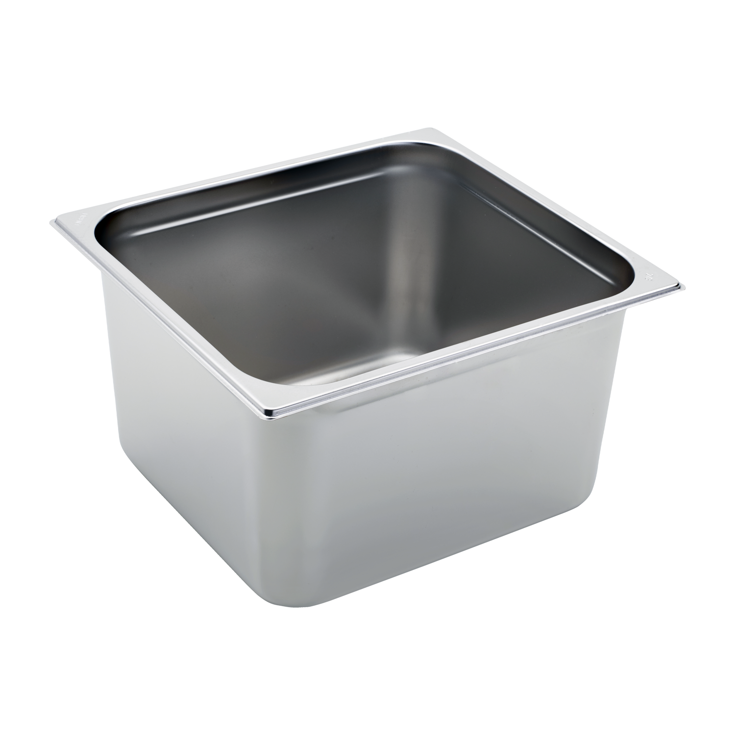 Bac gastronorme GN 2/3 - 200 en inox | REDFOX - GN 2/3-200