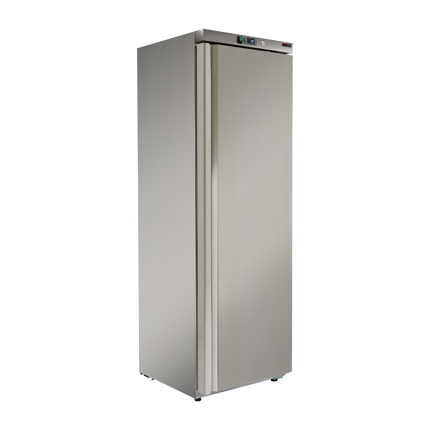 Armoire réfrigerée froid positif 570 l, inox | REDFOX - DRR 600 S