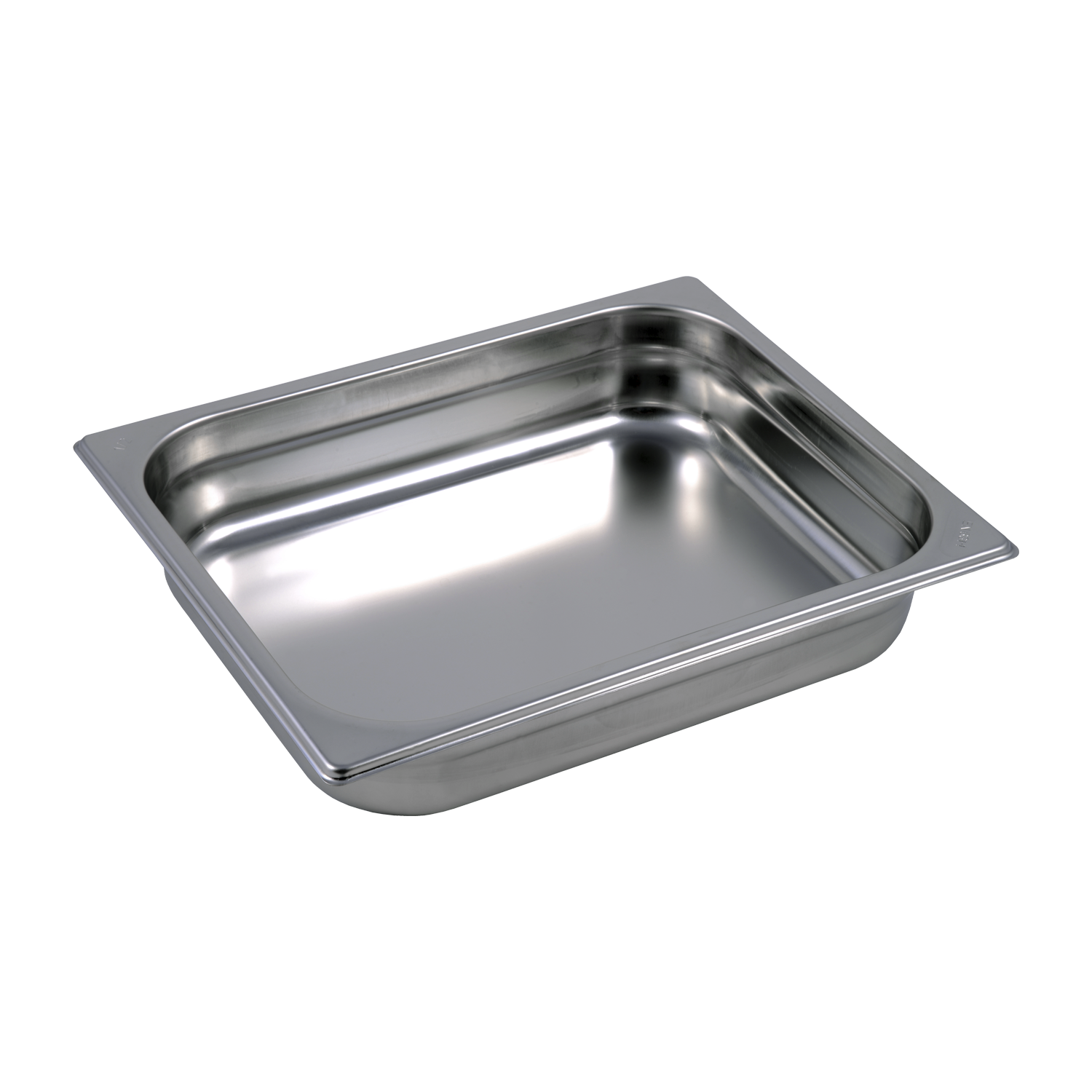 Bac gastronorme GN 1/2 - 65 en inox | REDFOX - GN 1/2-65