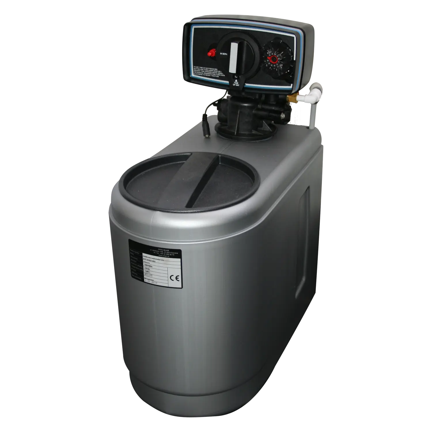 Adoucisseur automatique 5 l | REDFOX - R 08