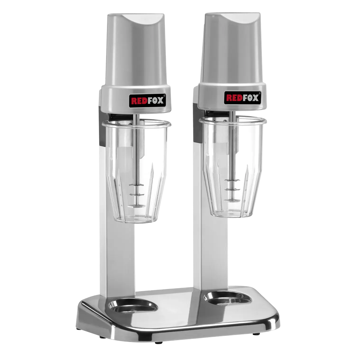 Machines à café frappé double | REDFOX - FP 2 P