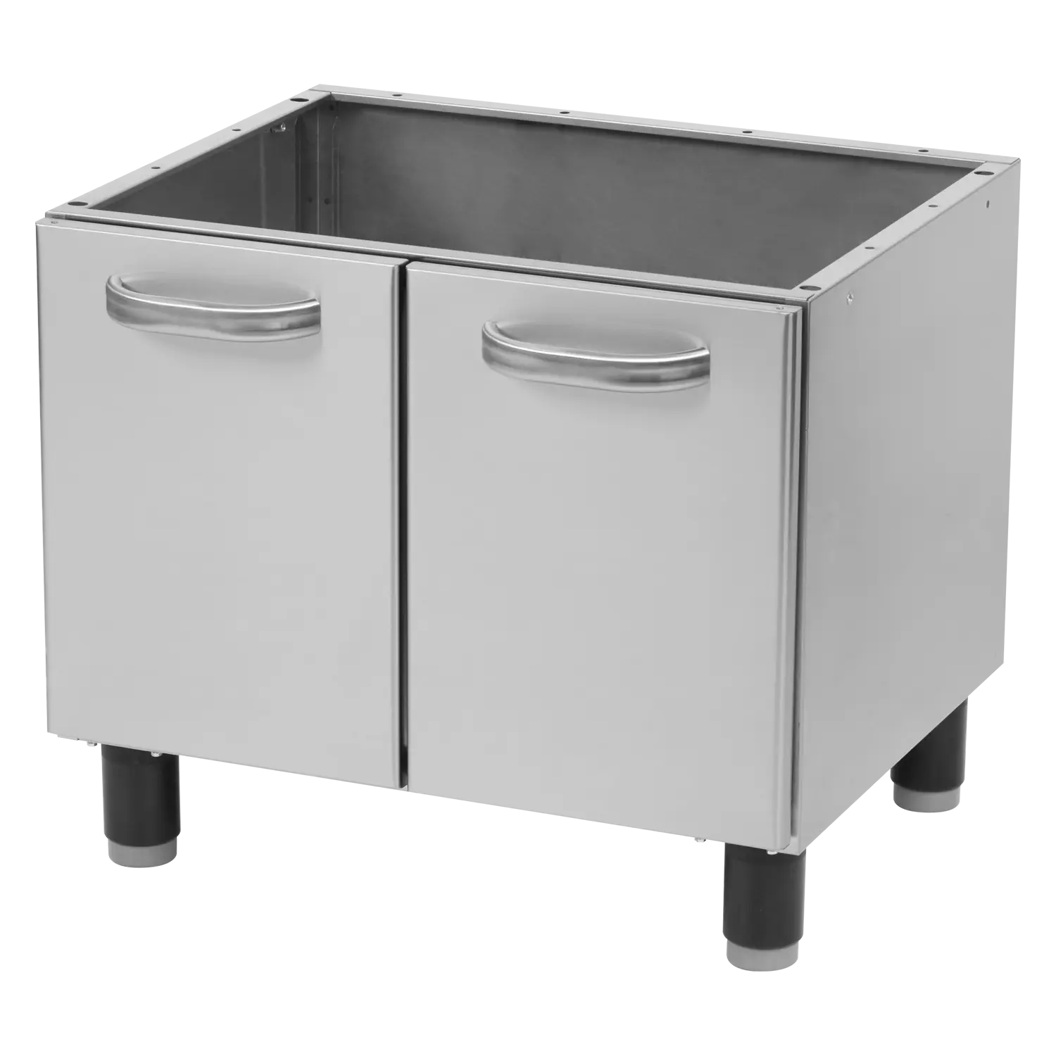 Soubassement 2x porte, fermé 66x53 | REDFOX - PD 60 L