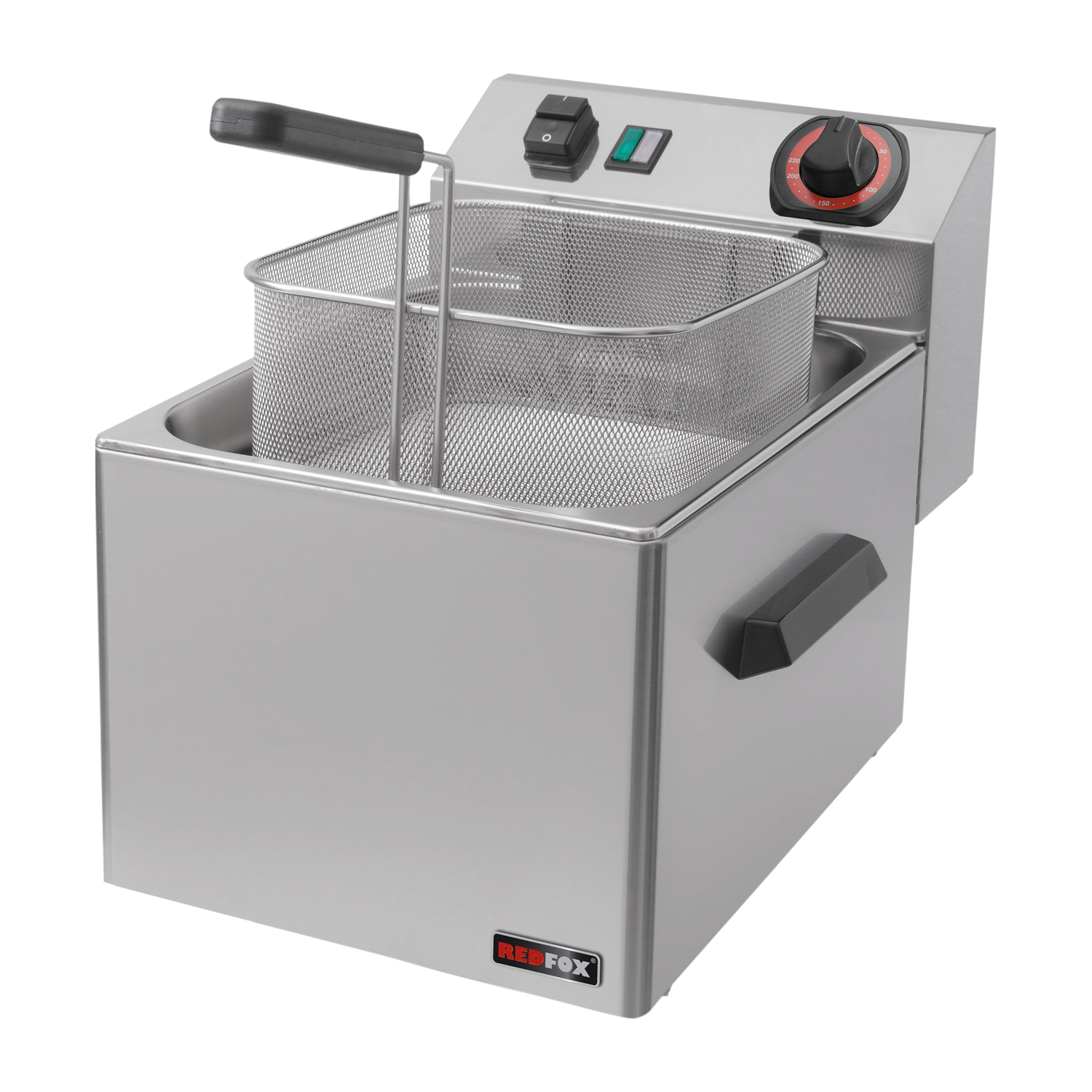 Cuiseur à pâtes électrique 8 l TOP 230 V | REDFOX - VT 07 E