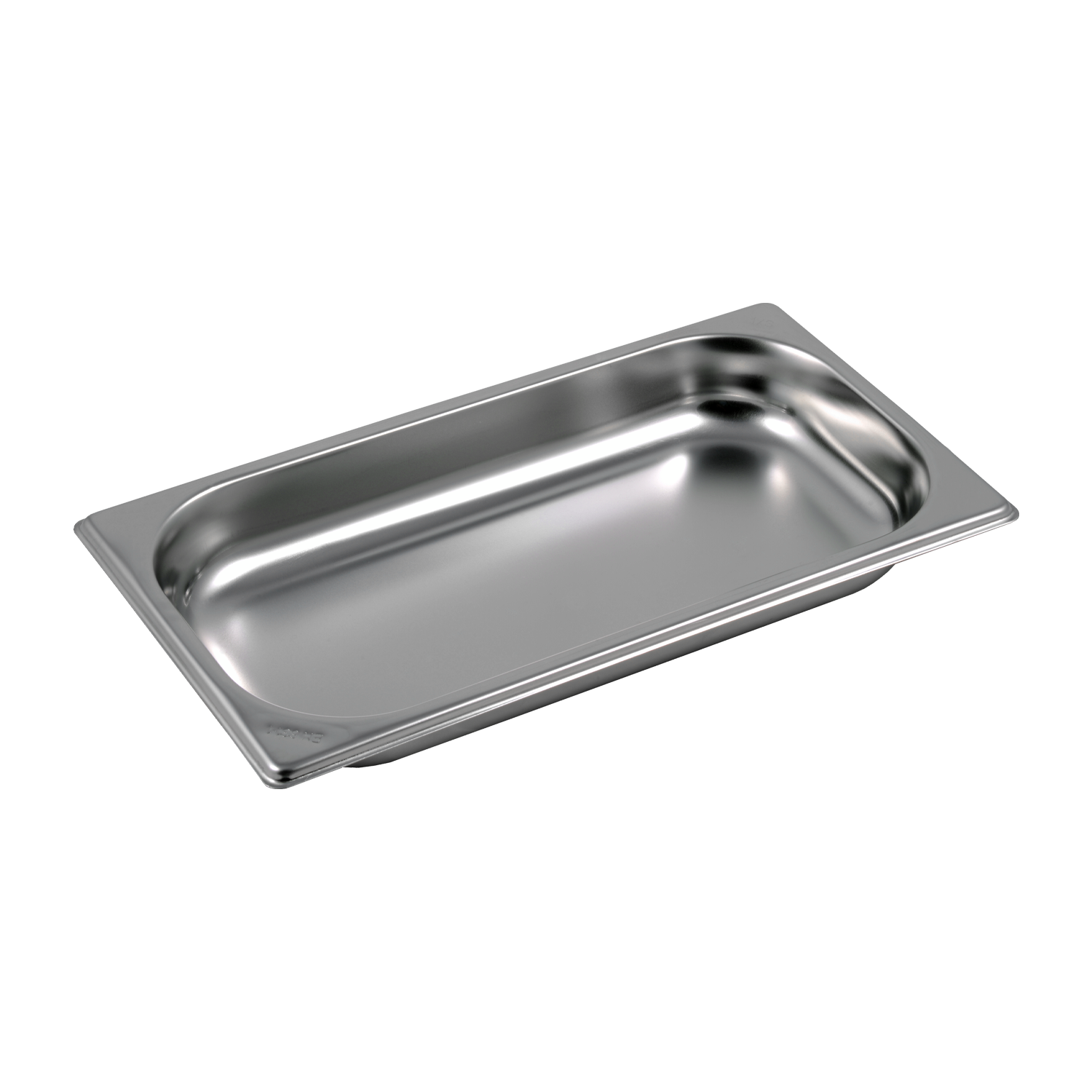 Bac gastronorme GN 1/3 - 40 en inox | REDFOX - GN 1/3-40