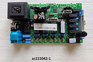 Electronics board universal QQI, NT, TT, CT (for NEW from 2018/5)