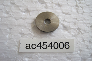 Nut for the QQI arm attachment screw 52 p.6 pos.6