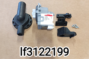 Waste pump QQ82, QQI-52