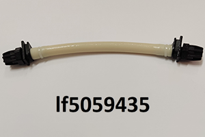 Washing dispenser hose TT-40,42,50,52,112,162, N-50, NT-40,42,50,52,102 QQI-37,42,52, S