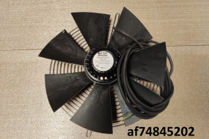 Evaporator fan for INFINITY 0511, 0811