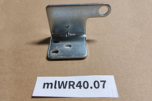 Upper left hinge DRR, DRF 200,400,600