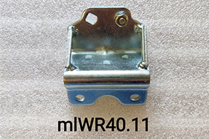 Lower hinge DRR, DRF 200,400,600