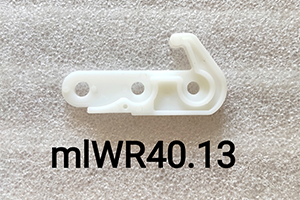 Door closing stop DRR, DRF 200,400,600