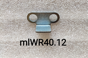 Door opening stop DRR, DRF 200,400,600