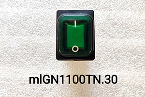 Main switch DRR, DRF 200,400,600