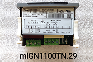 DRR control unit, DRF 200,400,600