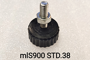 Leg adjustable DRR, DRF 200,400,600