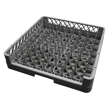 Rack base for plates, for trays a GN 50x50x11 | REDFOX - C 1004