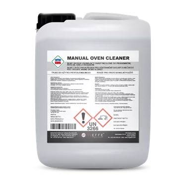 Hand wash detergent for steam convection oven 5 kg | RM + REDFOX - ST MRUC5