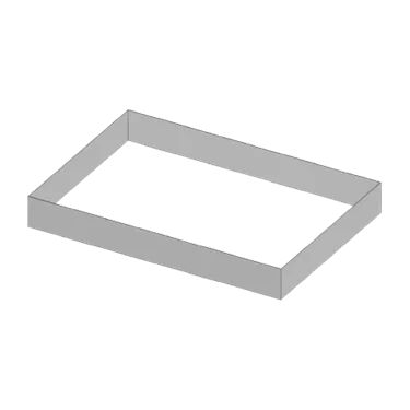 Stacking kit for MPD | REDFOX - SK MP/MP