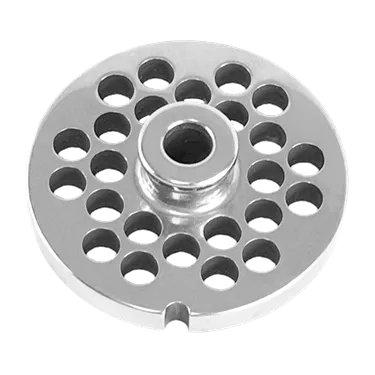 Drilled plate hole diameter 8 for RM/S/TS 12 | RM - MD8 RM/S/TS 12