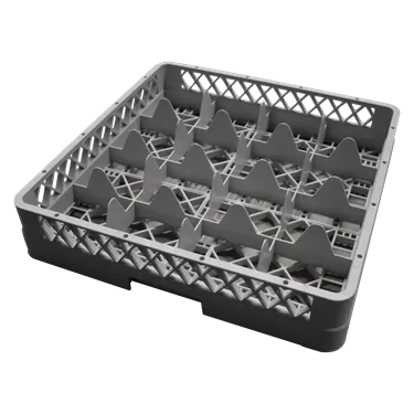 Rack base 16 compartments 50x50x11 | REDFOX - C 1016