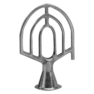 Beater for RM 30 | RM - RM - Míchač pro RM 30