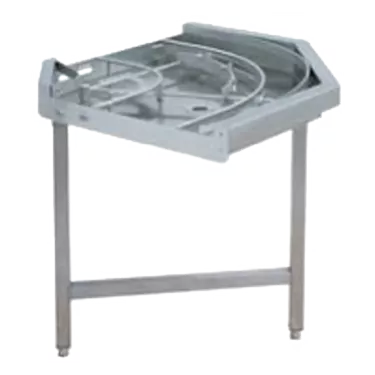 180° machine-moved curve only for unloading for right exit machine | RM - CTS 171
