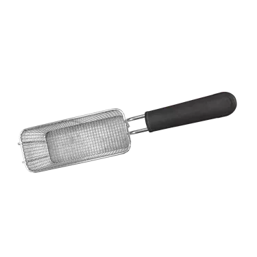Basket 1/2 for 8 l fryer line 600 and counter top REDFOX 10x23, 5x10 | REDFOX - K FE B
