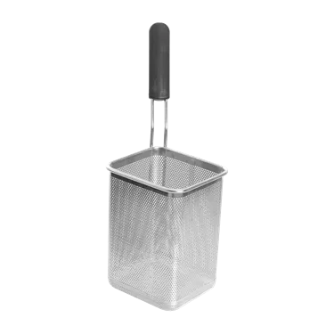 Basket 1/4 for VT 30,60, curved handle REDFOX 10x13,8x13,5 | REDFOX - K VT C