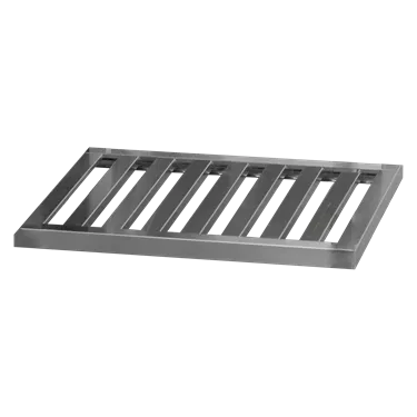 Shelf for washing table grid 140x60 | REDFOX - PMSR 6014