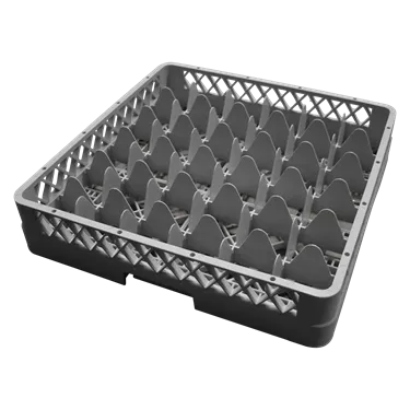 Rack base 36 compartments 50x50x11 | REDFOX - C 1036